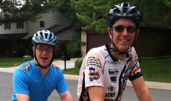 Join the Global Down Syndrome Foundation Cycling Team for the Denver Century Ride!