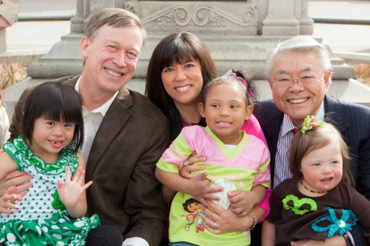 World Down Syndrome Day at the Colorado Capitol