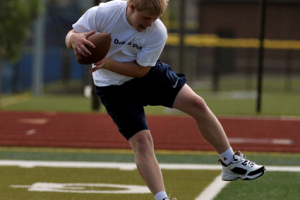 2010 Dare to Play Football and Cheer, Denver