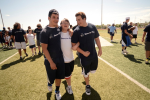 2011 Dare to Play Football and Cheer, Denver