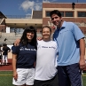 Global Down Syndrome Foundation 2011 Dare to Play Football and Dare to Cheer Camp in Denver