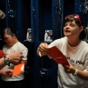 Global Down Syndrome Foundation 2011 Dare to Play Football and Dare to Cheer Camp in Denver