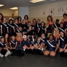 Global Down Syndrome Foundation 2011 Dare to Play Football and Dare to Cheer Camp in Denver