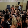 Global Down Syndrome Foundation 2011 Dare to Play Football and Dare to Cheer Camp in Denver