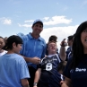 Global Down Syndrome Foundation 2011 Dare to Play Football and Dare to Cheer Camp in Denver