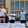Global Down Syndrome Foundation 2011 Dare to Play Football and Dare to Cheer Camp in Denver