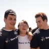 Global Down Syndrome Foundation 2011 Dare to Play Football and Dare to Cheer Camp in Denver