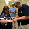 Global Down Syndrome Foundation 2011 Dare to Play Football and Dare to Cheer Camp in Denver