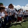 Global Down Syndrome Foundation 2011 Dare to Play Football and Dare to Cheer Camp in Denver