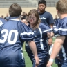Global Down Syndrome Foundation 2011 Dare to Play Football and Dare to Cheer Camp in Denver
