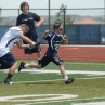 Global Down Syndrome Foundation 2011 Dare to Play Football and Dare to Cheer Camp in Denver