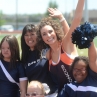 Global Down Syndrome Foundation 2011 Dare to Play Football and Dare to Cheer Camp in Denver