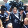 Global Down Syndrome Foundation 2011 Dare to Play Football and Dare to Cheer Camp in Denver
