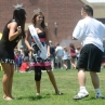 Global Down Syndrome Foundation 2011 Dare to Play Football and Dare to Cheer Camp in Denver