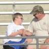Global Down Syndrome Foundation 2011 Dare to Play Football and Dare to Cheer Camp in Denver