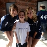 Global Down Syndrome Foundation 2011 Dare to Play Football and Dare to Cheer Camp in Denver