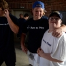 Global Down Syndrome Foundation 2011 Dare to Play Football and Dare to Cheer Camp in Denver