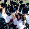 Global Down Syndrome Foundation 2011 Dare to Play Football and Dare to Cheer Camp in Denver