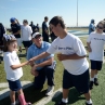 Global Down Syndrome Foundation 2011 Dare to Play Football and Dare to Cheer Camp in Denver