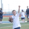 Global Down Syndrome Foundation 2011 Dare to Play Football and Dare to Cheer Camp in Denver