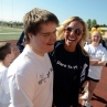 Global Down Syndrome Foundation 2011 Dare to Play Football and Dare to Cheer Camp in Denver