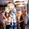 Young Professionals Kickoff Party at Chloe