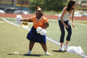 2012 Dare to Play Football and Cheer, Denver