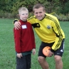 Global Down Syndrome Foundation Dare to Play Soccer Camp, Columbus, Ohio, 2012