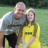 Global Down Syndrome Foundation Dare to Play Soccer Camp, Columbus, Ohio, 2012