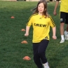 Global Down Syndrome Foundation Dare to Play Soccer Camp, Columbus, Ohio, 2012