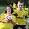 Global Down Syndrome Foundation Dare to Play Soccer Camp, Columbus, Ohio, 2012