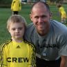 Global Down Syndrome Foundation Dare to Play Soccer Camp, Columbus, Ohio, 2012