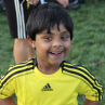 Global Down Syndrome Foundation Dare to Play Soccer Camp, Columbus, Ohio, 2012