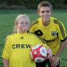 Global Down Syndrome Foundation Dare to Play Soccer Camp, Columbus, Ohio, 2012