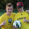 Global Down Syndrome Foundation Dare to Play Soccer Camp, Columbus, Ohio, 2012