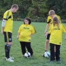 Global Down Syndrome Foundation Dare to Play Soccer Camp, Columbus, Ohio, 2012