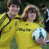 Global Down Syndrome Foundation Dare to Play Soccer Camp, Columbus, Ohio, 2012