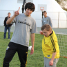 Global Down Syndrome Foundation Dare to Play Soccer Camp, Columbus, Ohio, 2012