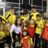 Global Down Syndrome Foundation Dare to Play Soccer Camp, Columbus, Ohio, 2012