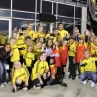 Global Down Syndrome Foundation Dare to Play Soccer Camp, Columbus, Ohio, 2012