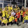 Global Down Syndrome Foundation Dare to Play Soccer Camp, Columbus, Ohio, 2012