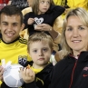 Global Down Syndrome Foundation Dare to Play Soccer Camp, Columbus, Ohio, 2012