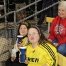 Global Down Syndrome Foundation Dare to Play Soccer Camp, Columbus, Ohio, 2012