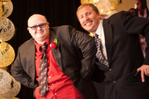 2012 Be Beautiful Be Yourself Hollywood Ball