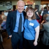 at tge Global Down Syndrome Educational Symposium Series on Friday, May 3, 2012Featuring Guest Speaker Dr. Libby KuminNationally and Internationally Renowned Expert in Speech and Language Pathology