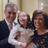2013 Global Down Syndrome Foundation Be Beautiful Be Yourself DC Gala Dinner & Reception