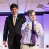 2013 Global Down Syndrome Foundation Be Beautiful Be Yourself DC Gala Program