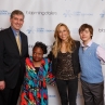 2013 Global Down Syndrome Foundation Be Beautiful Be Yourself DC Gala Step & Repeat and Entertainment