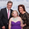 2013 Global Down Syndrome Foundation Be Beautiful Be Yourself DC Gala Step & Repeat and Entertainment