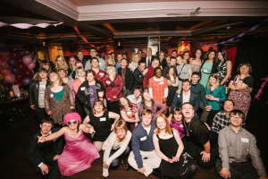 2013 I ♥ YOU Dance Party, March